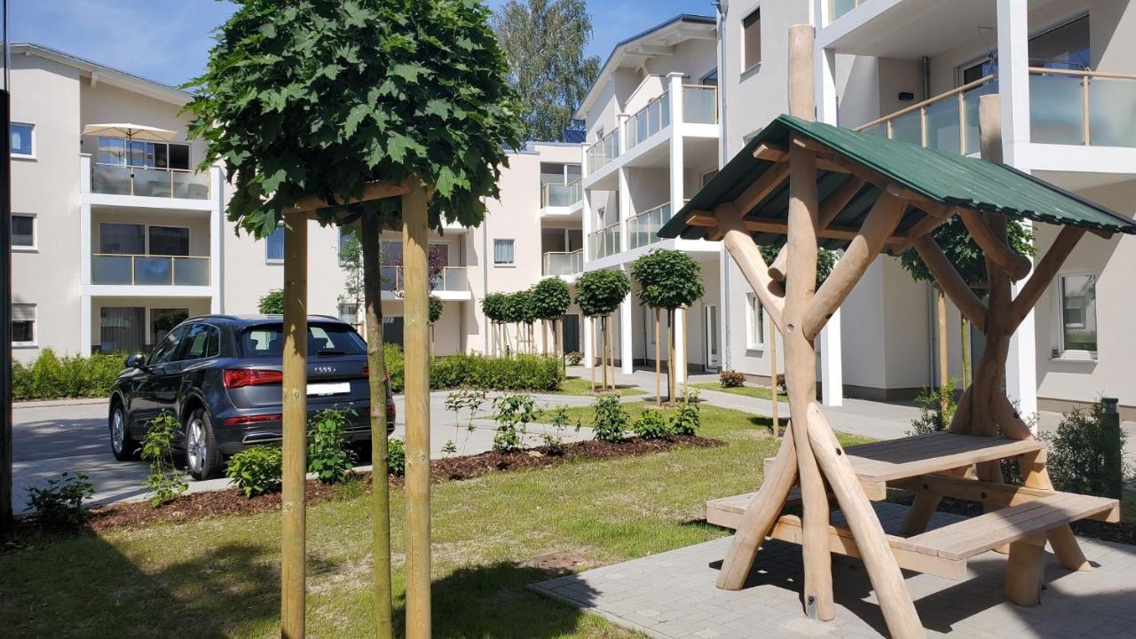 Fewo-Am-Sonnenstrand Markgrafenheide Exterior photo