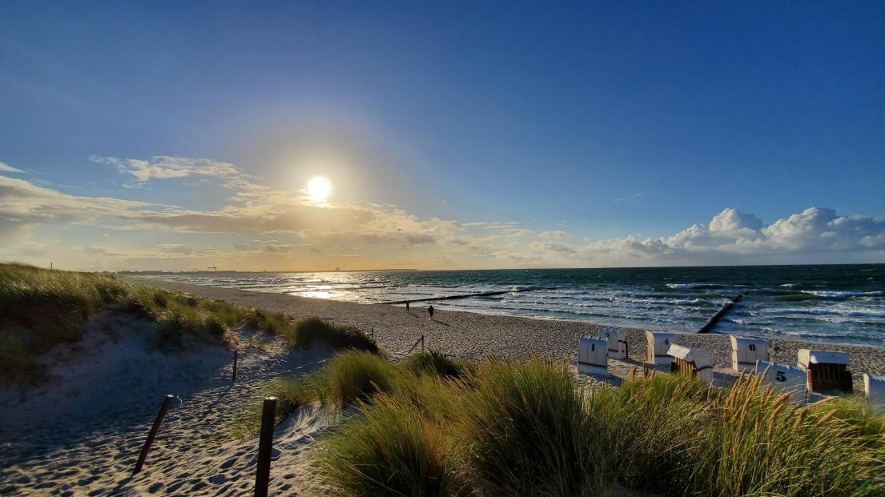 Fewo-Am-Sonnenstrand Markgrafenheide Exterior photo